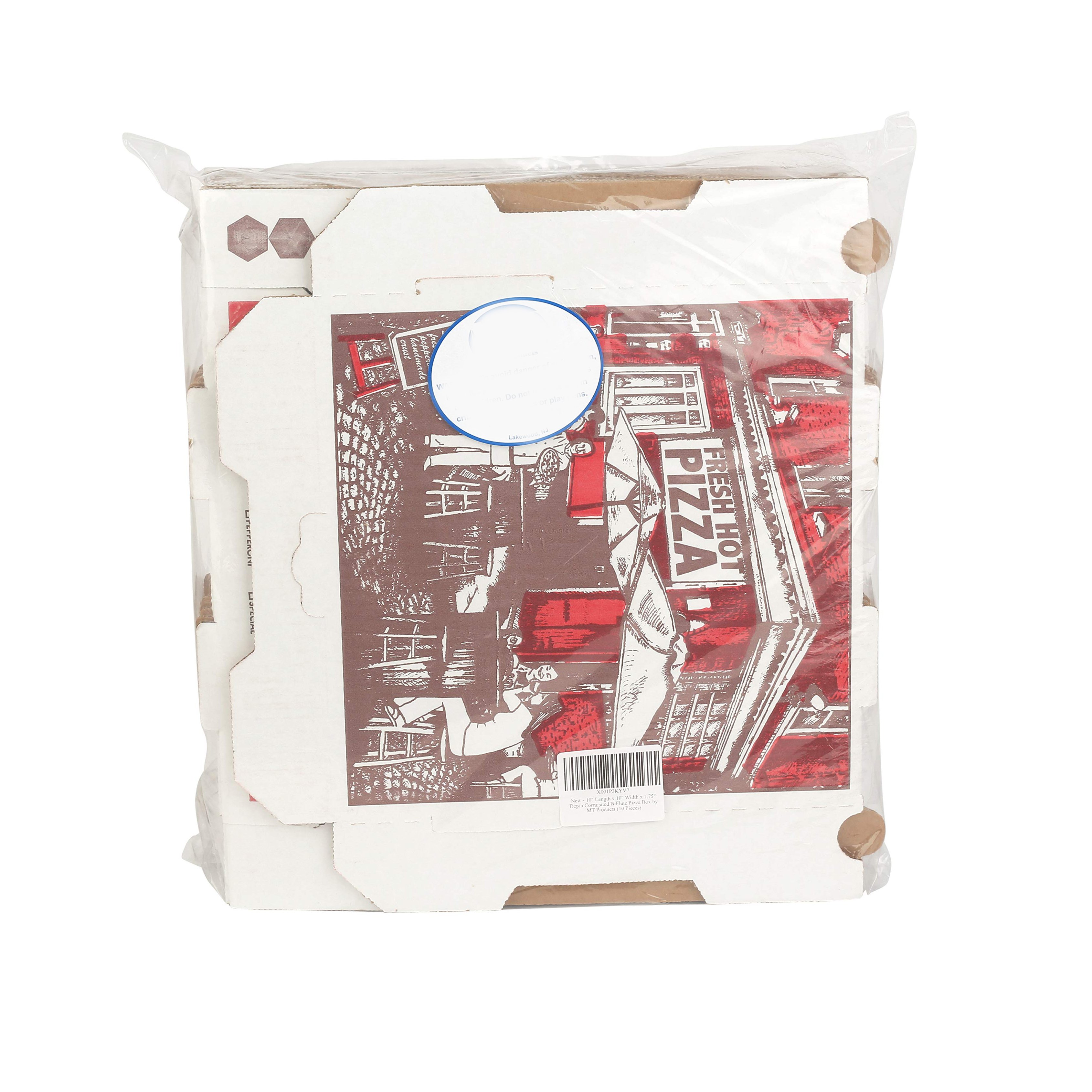 KM China manufacturers of pizza boxes custom printed cajas de pizza food packaging boxes