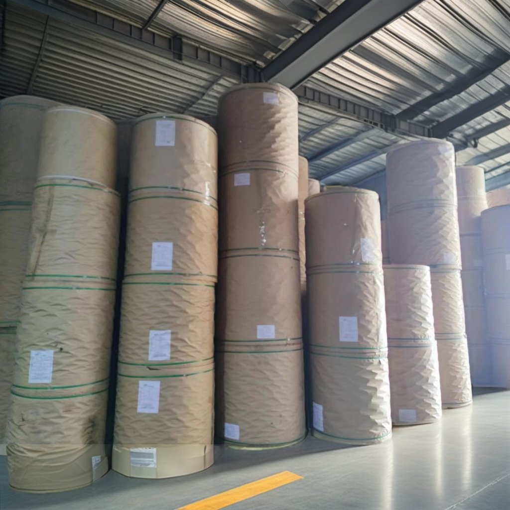 Customized Size Colorful Eco-Friendly Cellulose Cooling Pad Paper for Greenhouse & Poultry Farm Air Cooling System