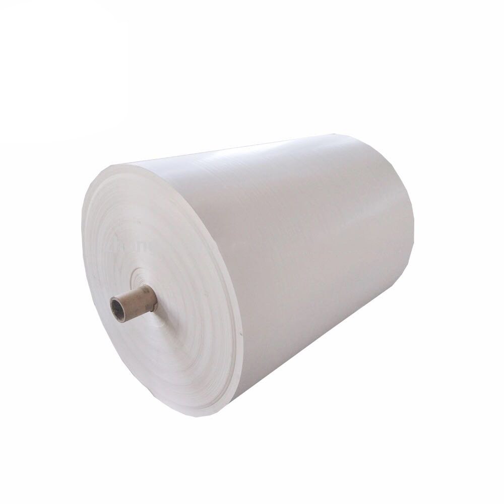 China Brand Wholesale One Side Coated Silicon Release Paper Used For Sticker Paper Label