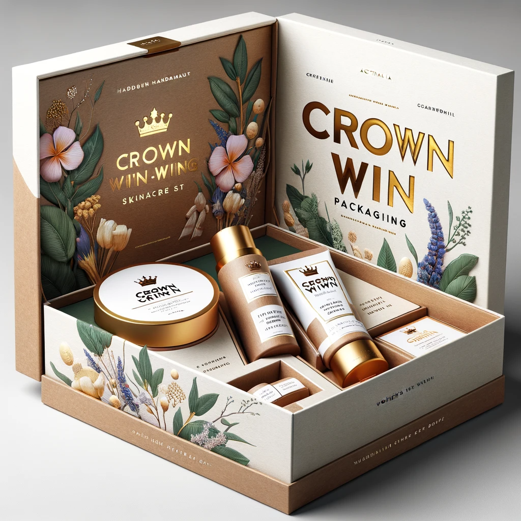 personalised custom case professional skincare cardboard packaging paper box favors gifts dustproof makeup cosmetic boxes