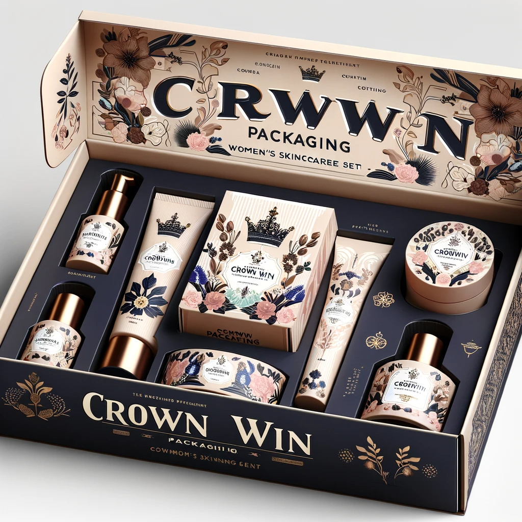 personalised custom case professional skincare cardboard packaging paper box favors gifts dustproof makeup cosmetic boxes