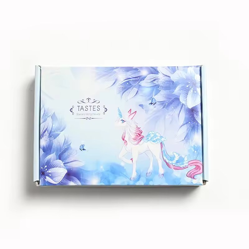 Wholesale inventory Guaranteed Quality Folding Carton Customization Packaging Paper Boxes