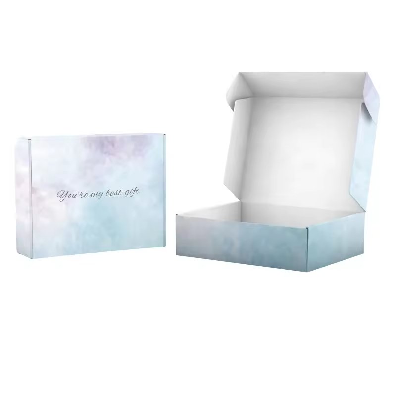 Wholesale inventory Guaranteed Quality Folding Carton Customization Packaging Paper Boxes