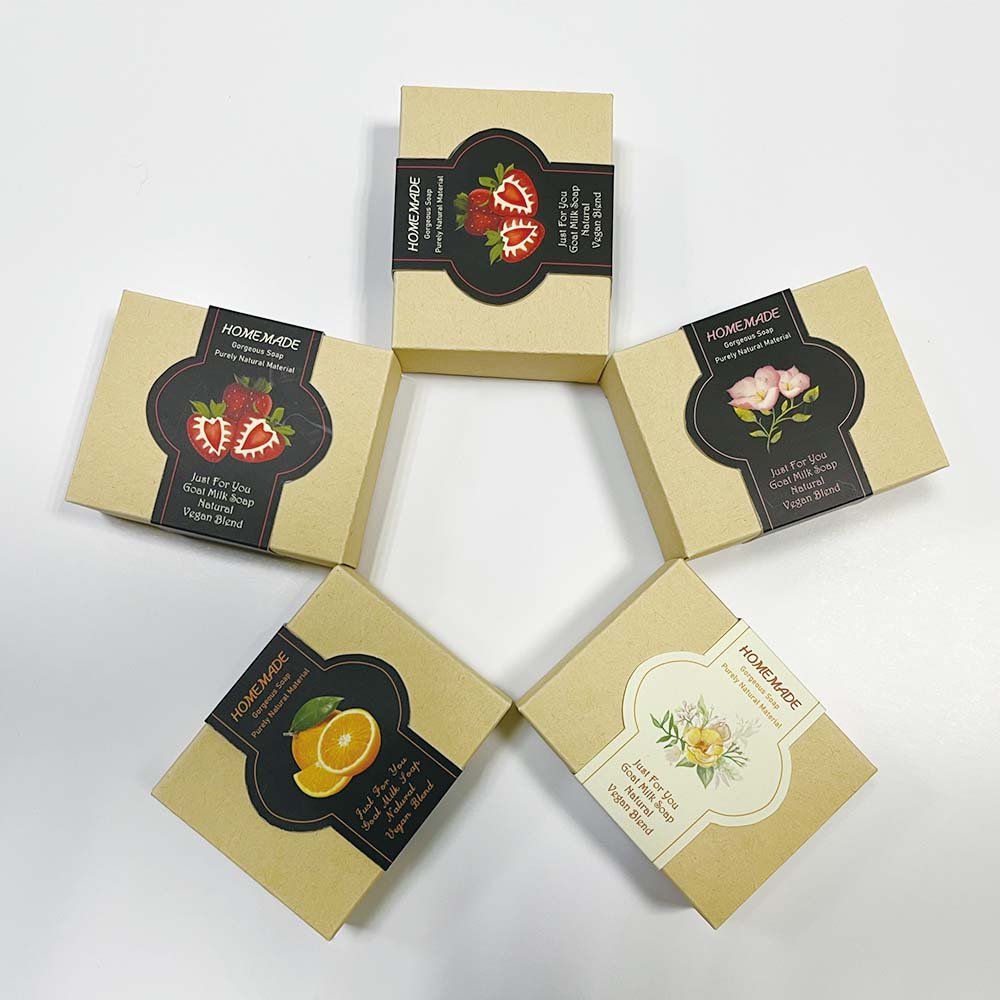 Small moq Wholesale Retail Low Price Customized Sliding Custom Cardboard Packaging Art Coated Paper Box Sleeve