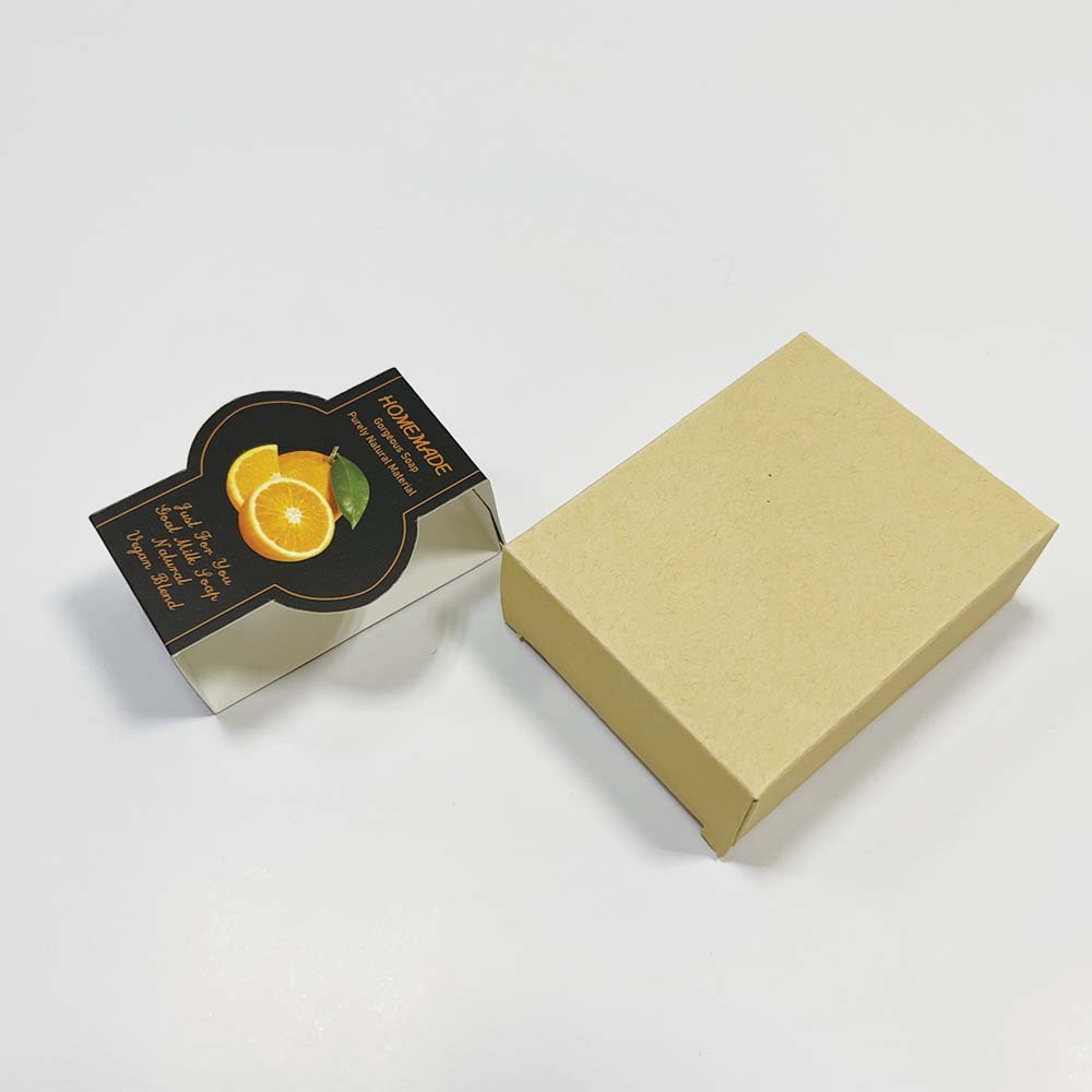 Small moq Wholesale Retail Low Price Customized Sliding Custom Cardboard Packaging Art Coated Paper Box Sleeve