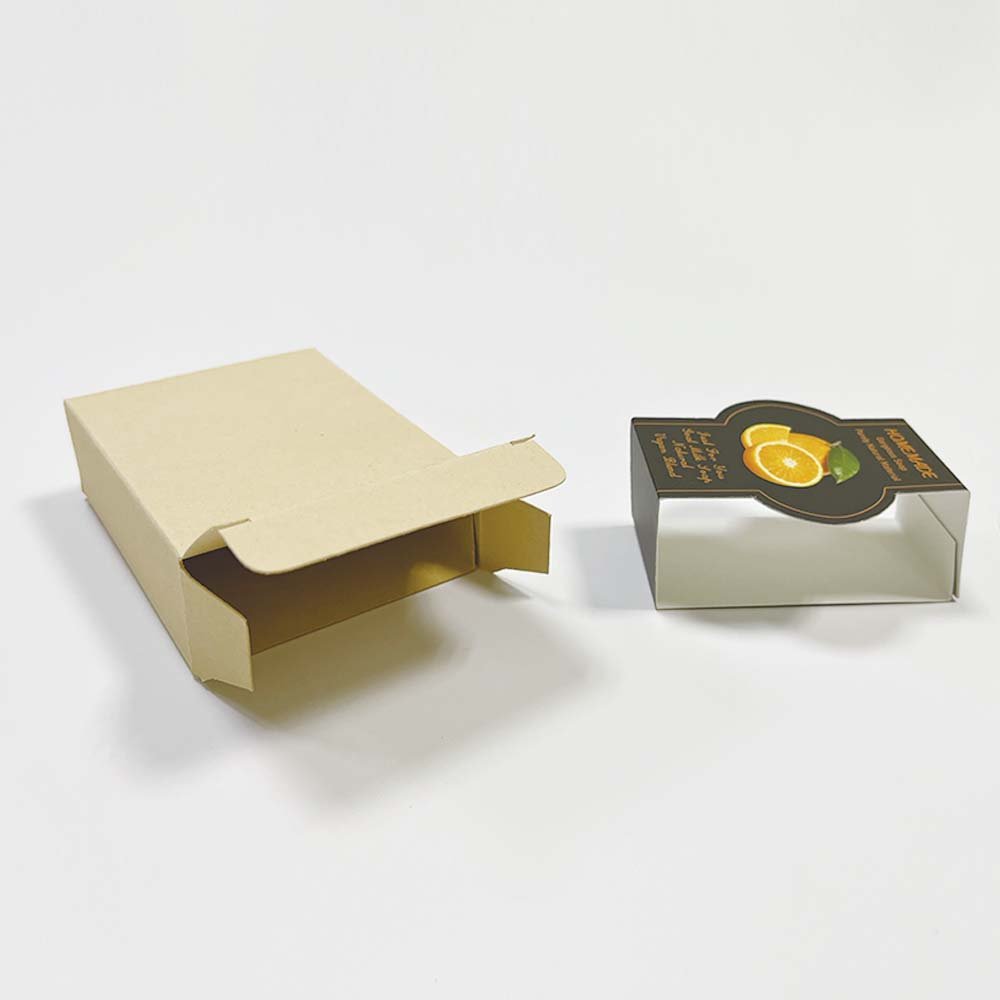 Small moq Wholesale Retail Low Price Customized Sliding Custom Cardboard Packaging Art Coated Paper Box Sleeve