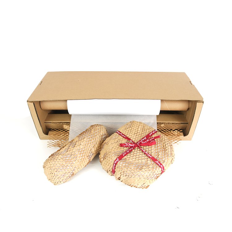 Eco friendly filler custom honeycomb paper protective packaging