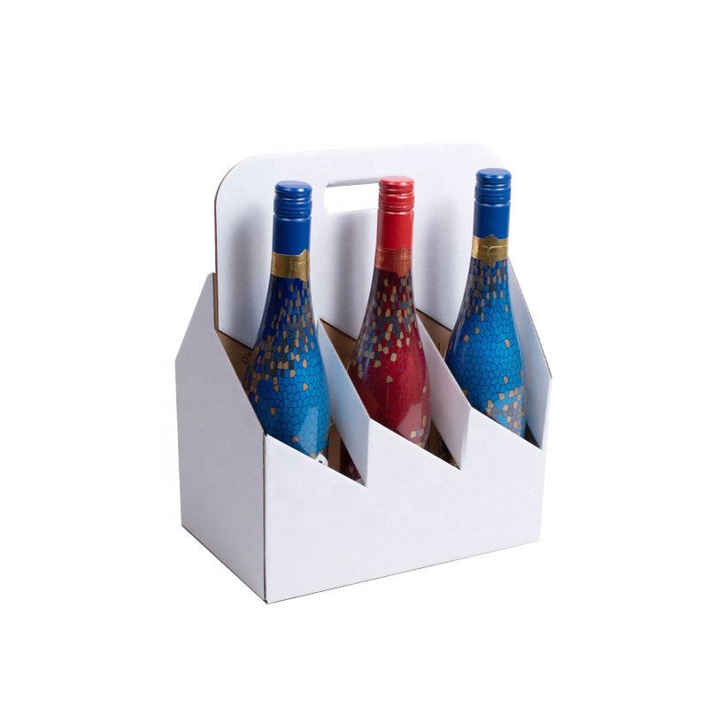 corrugated cardboard wine shipping packaging printed cardboard packaging paper packaging boxes