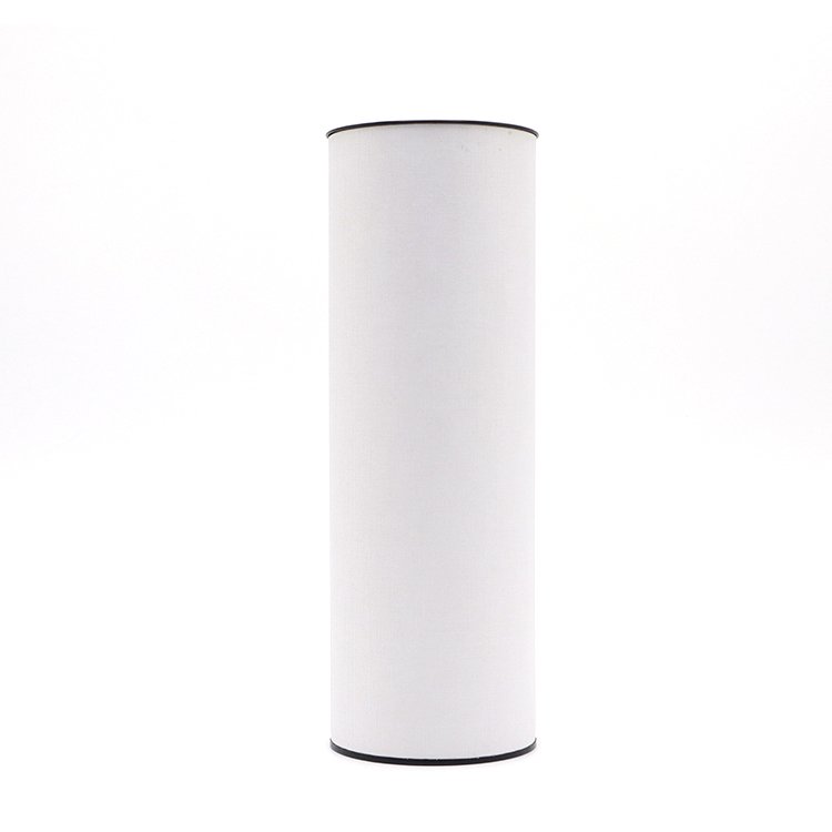 custom paper tube box biodegradable kraft cardboard paper packaging tube luxury spice jar spice jar lids spice jar set