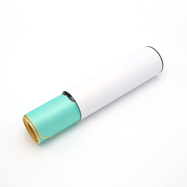 custom paper tube box biodegradable kraft cardboard paper packaging tube luxury spice jar spice jar lids spice jar set