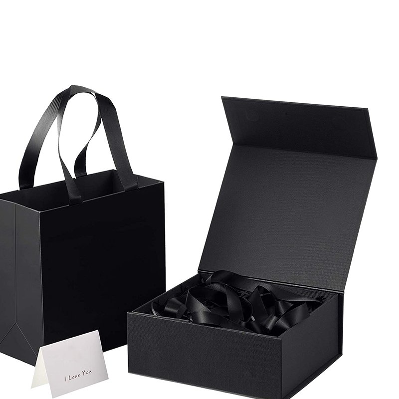 eco friendly Matte white 1200gsm cardboard packages larger pink gift box packaging custom logo hardcover folding paper box