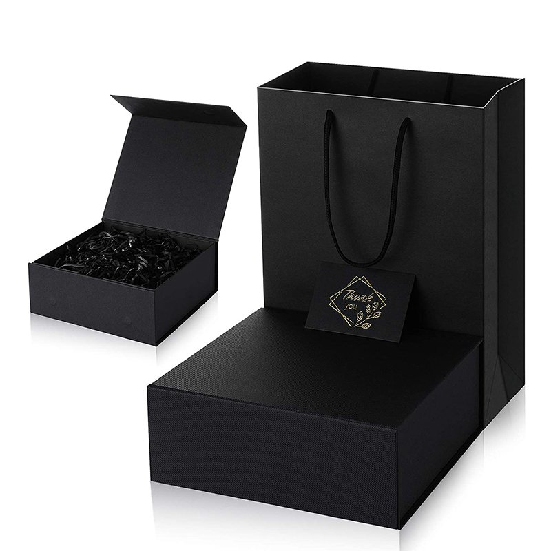 eco friendly Matte white 1200gsm cardboard packages larger pink gift box packaging custom logo hardcover folding paper box