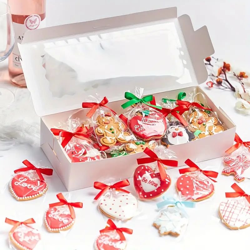 take out box Fried Chicken with corrugated board take away food packaging lunch box