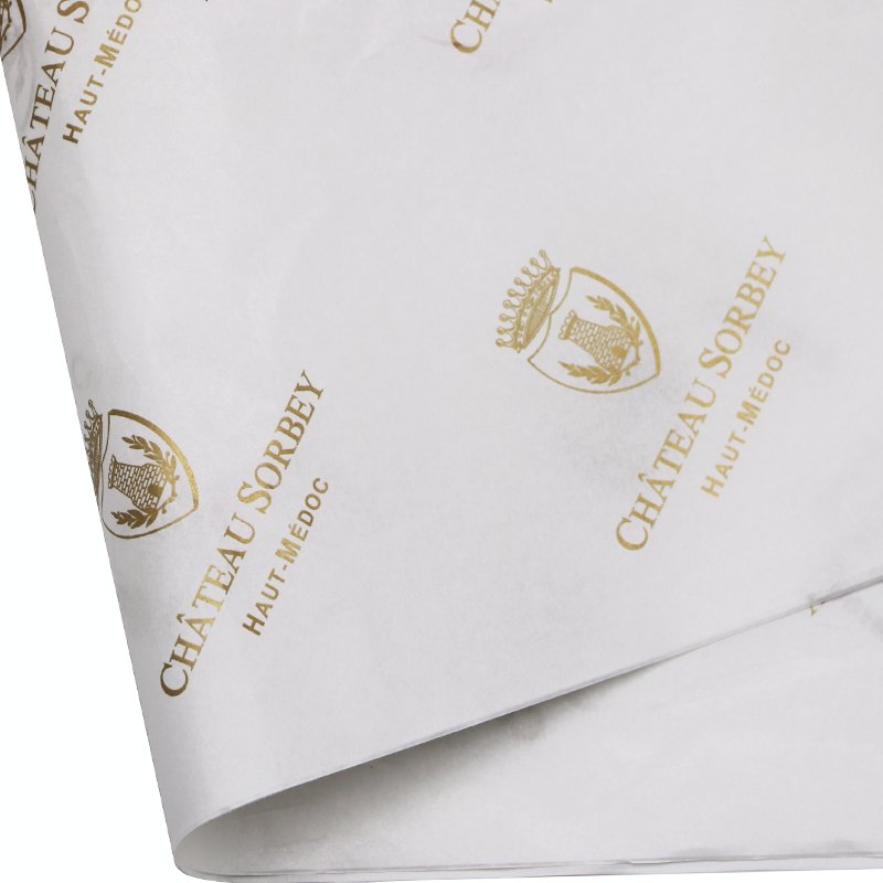 Factory Directly Large Wholesale Food Grade Custom Printed Deli Grease Proof paper for Food Packing