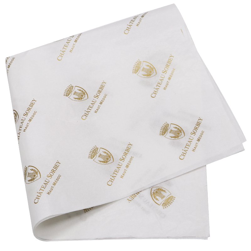 Factory Directly Large Wholesale Food Grade Custom Printed Deli Grease Proof paper for Food Packing