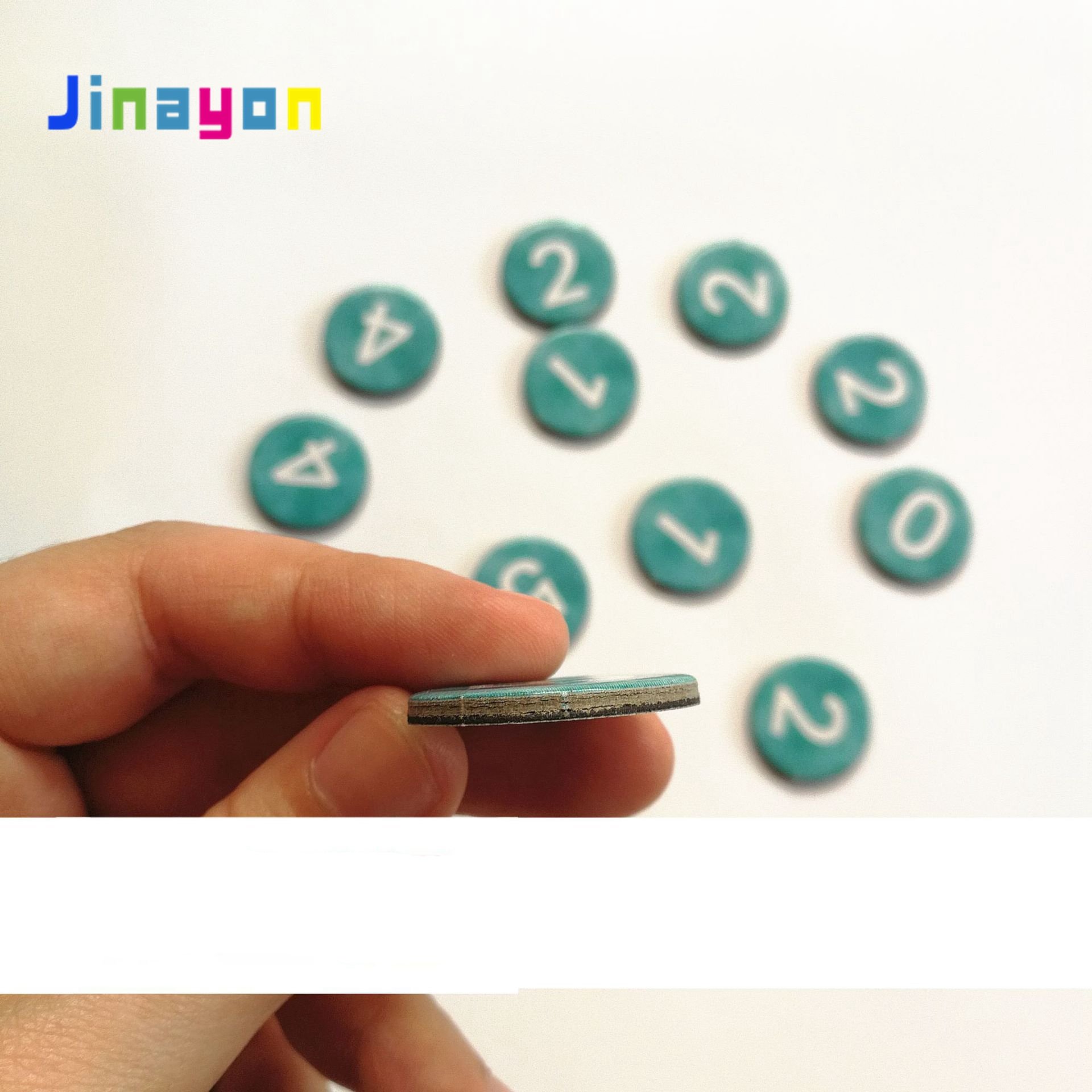 Die Cut Hexagon Card Cardboard Counters Board Game Pieces Punchboard Tokens