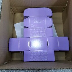 purple