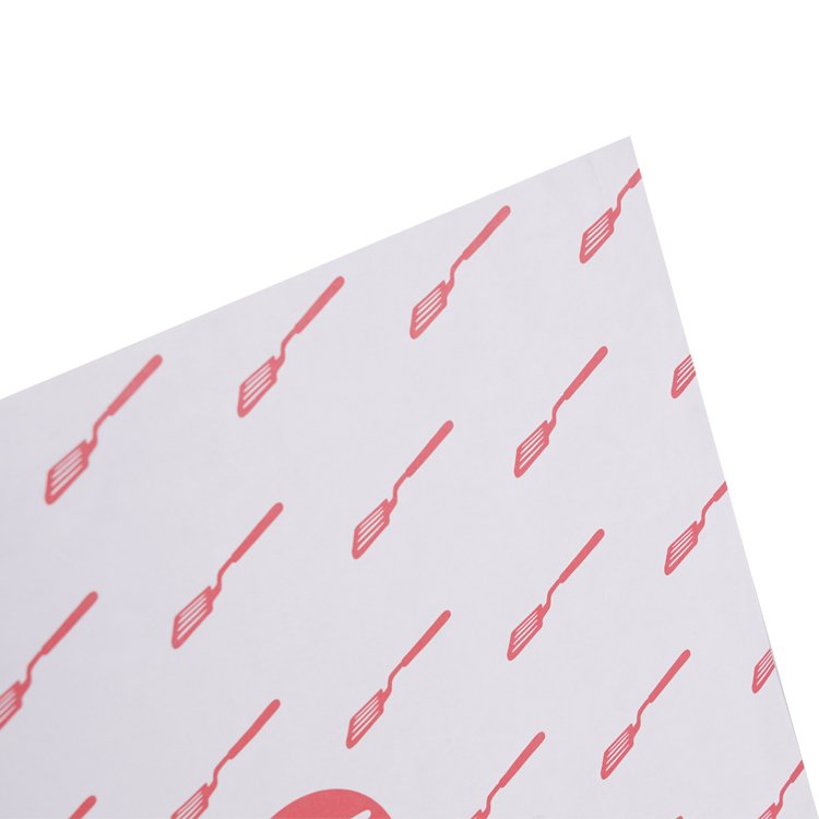 Tissue paper manufacturers white gift wrapping packaging custom printed logo tissue paper
