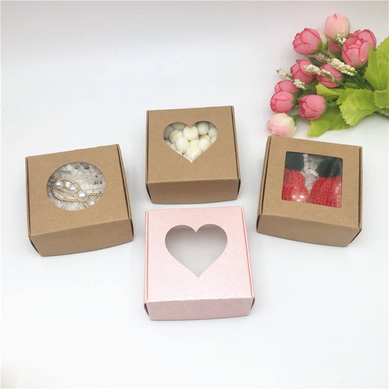 Custom printed paper soap packaging boxes cardboard packaging kraft