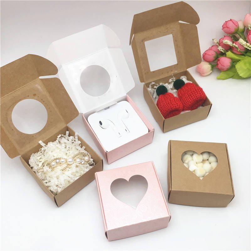 Custom printed paper soap packaging boxes cardboard packaging kraft