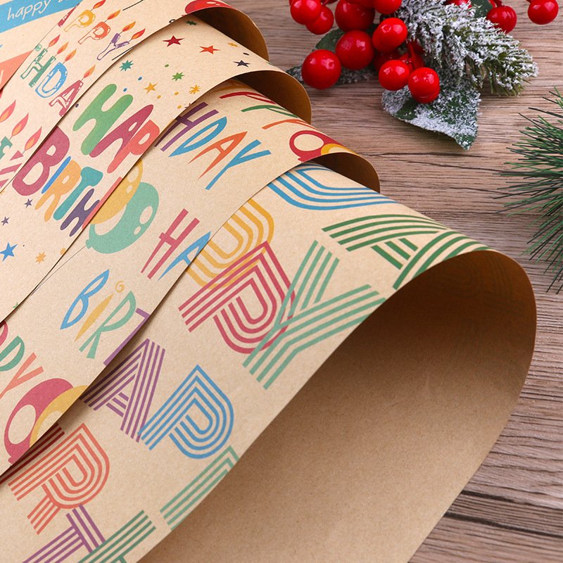 custom logo tissue paper branded tissue paper gift wrapping paper