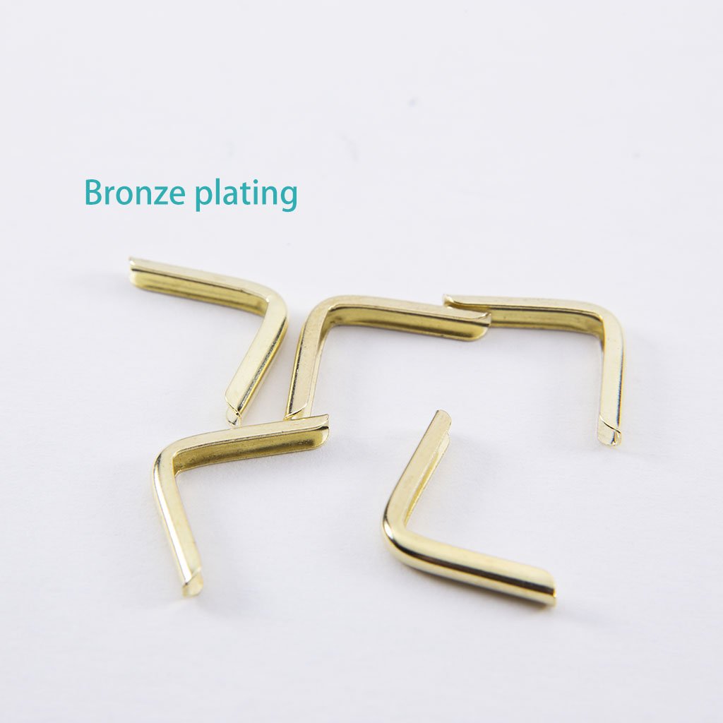 Taiwan Made corner protectors for paper card 2mm