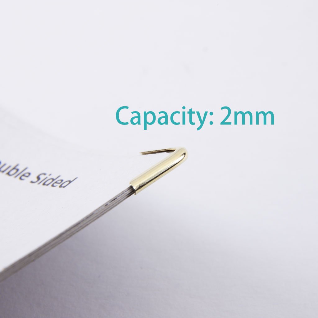 Taiwan Made corner protectors for paper card 2mm