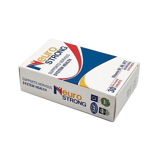 Eco Friendly Custom Logo Printed Folding Carton Cosmetic Card Paper essential Oil Bottle Packaging Box