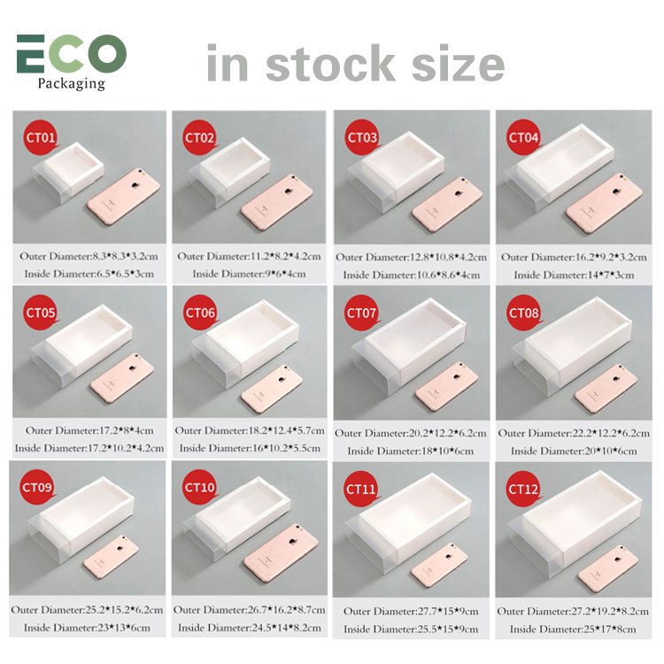 Wholesale customized luxury cardboard rigid rectangle gift packaging paper box Logo printing kraft paper drawer box