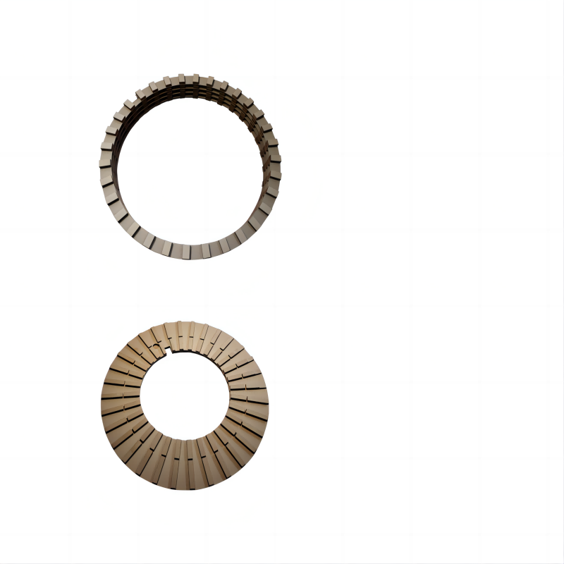 Electrical Insulation Cardboard Wood Pulp Kraft paper Laminated Press Board For Oil Transformer
