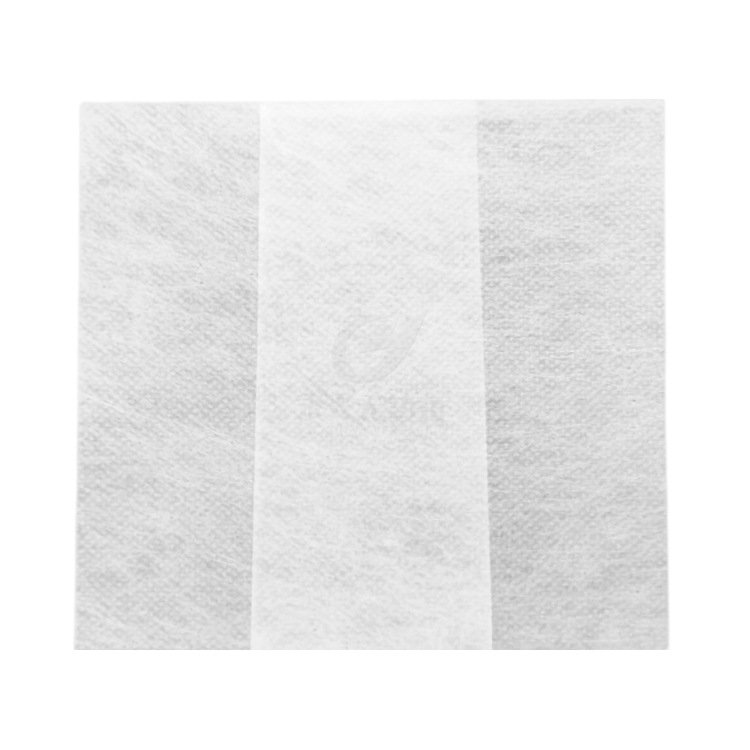 Polylactic Acid Nonwoven Packaging Paper Biodegradable Material Breathable Wrapping Paper For Packaging