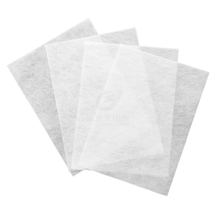 Polylactic Acid Nonwoven Packaging Paper Biodegradable Material Breathable Wrapping Paper For Packaging