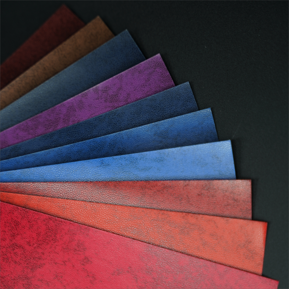 High Quality PVC Printed Paper for Gift Packaging Luxury packaging paper Polivinil chloride
