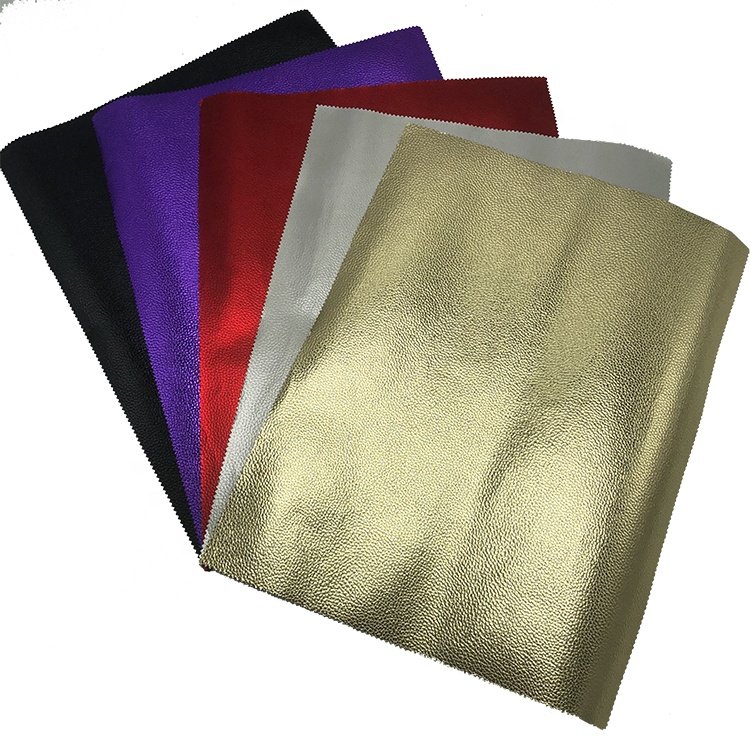 Hot selling Waterproof Aluminum Foil Laminated Textured Coated Paper For Making Boxes