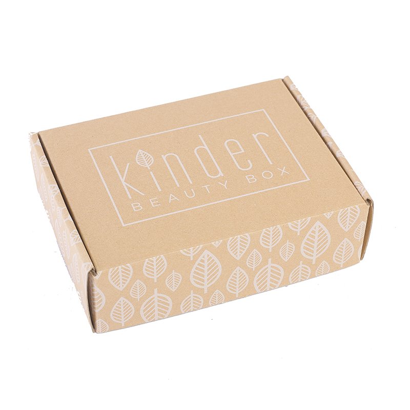 Corrugated Carton Wholesale Custom Made Recyclable Corrugated Suit T Shirt Garment Apparel Clothing Packaging