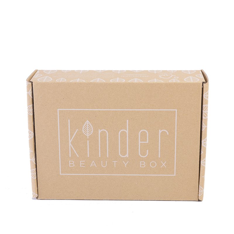 Corrugated Carton Wholesale Custom Made Recyclable Corrugated Suit T Shirt Garment Apparel Clothing Packaging