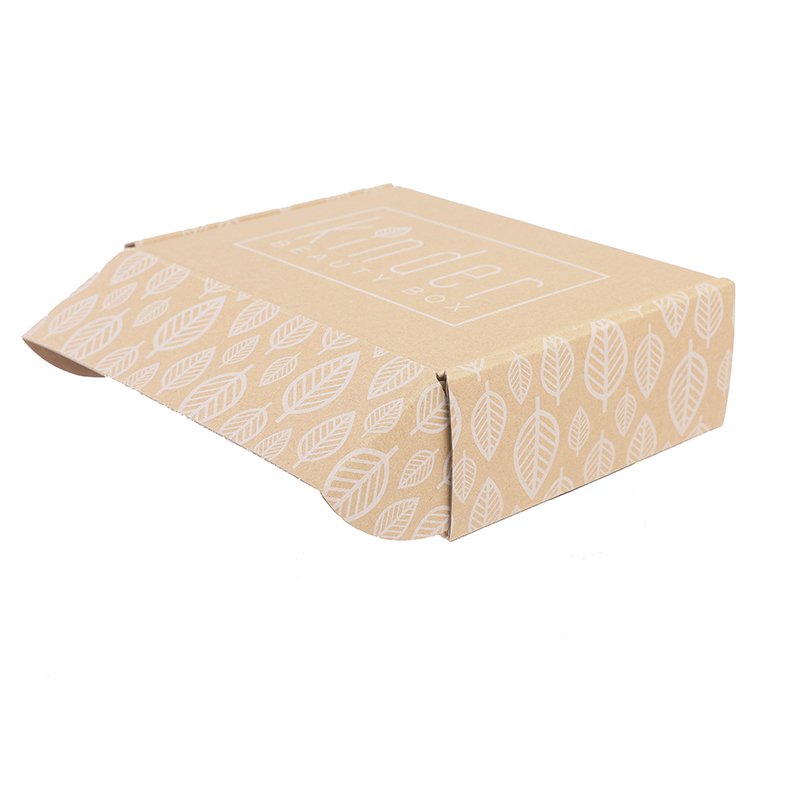 Corrugated Carton Wholesale Custom Made Recyclable Corrugated Suit T Shirt Garment Apparel Clothing Packaging