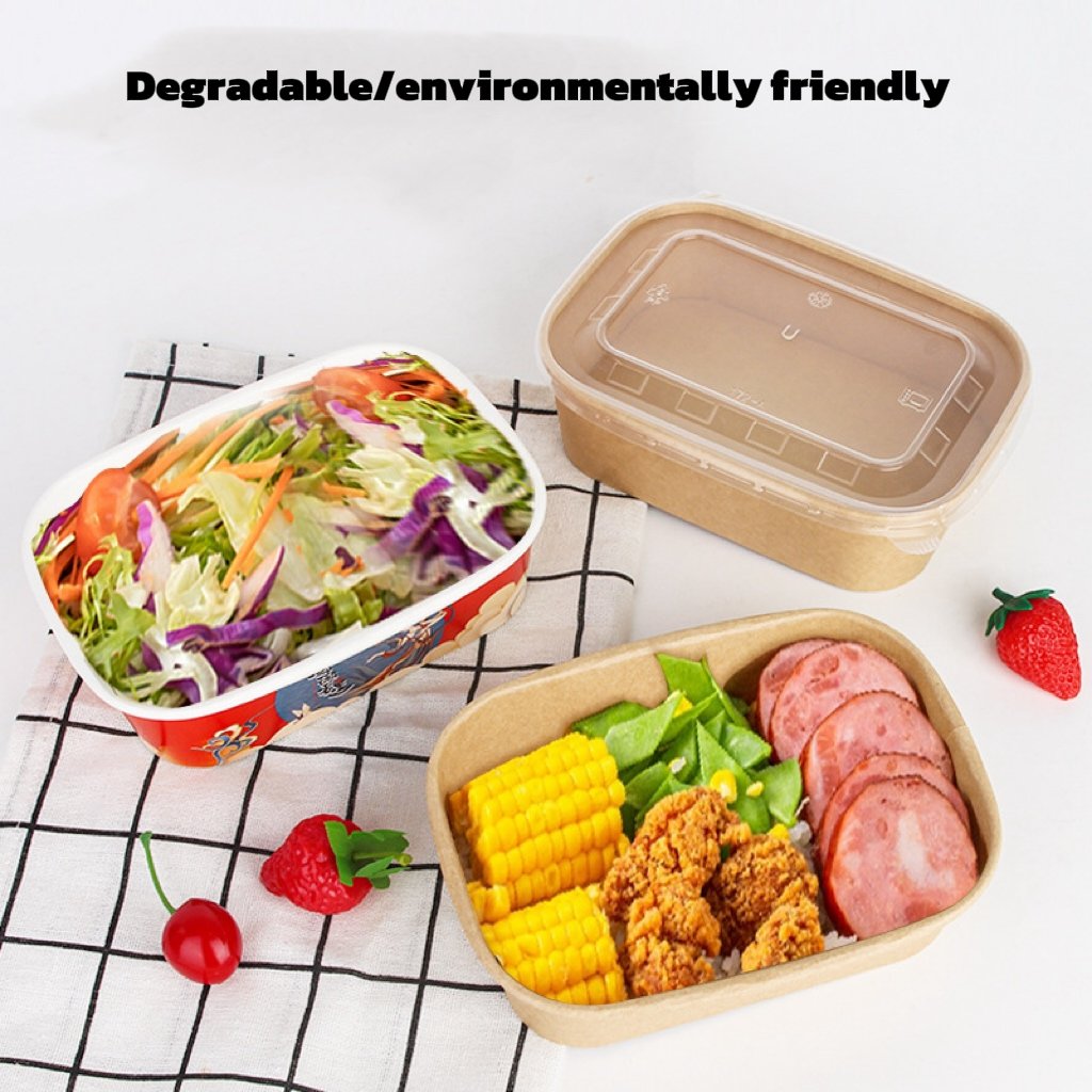 Custom Coloured Kraft paper Box Car Board paper Gift Box Kraft Base With Lid For Cake Packing Kraft paper