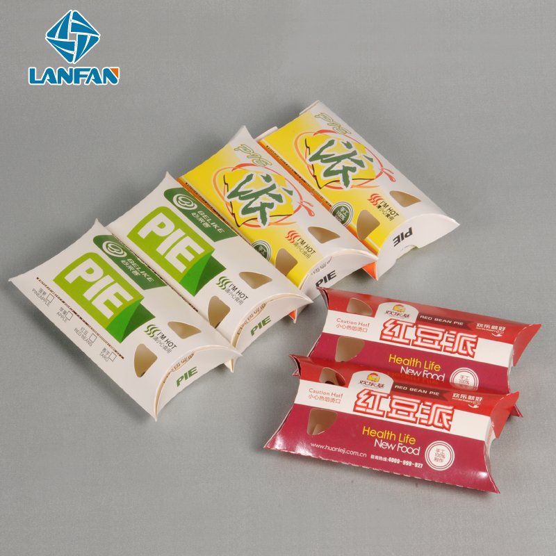 Wholesale Custom Logo Disposable Biodegradable UV Fast Food Packaging Grill Pie Kraft Burrito Wrap Paper Shawarma to Go Box