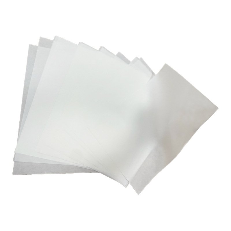 High quality 18gsm - 45gsm Glassine Paper Translucent Paper for box gift box packaging milk aseptic packaging paper