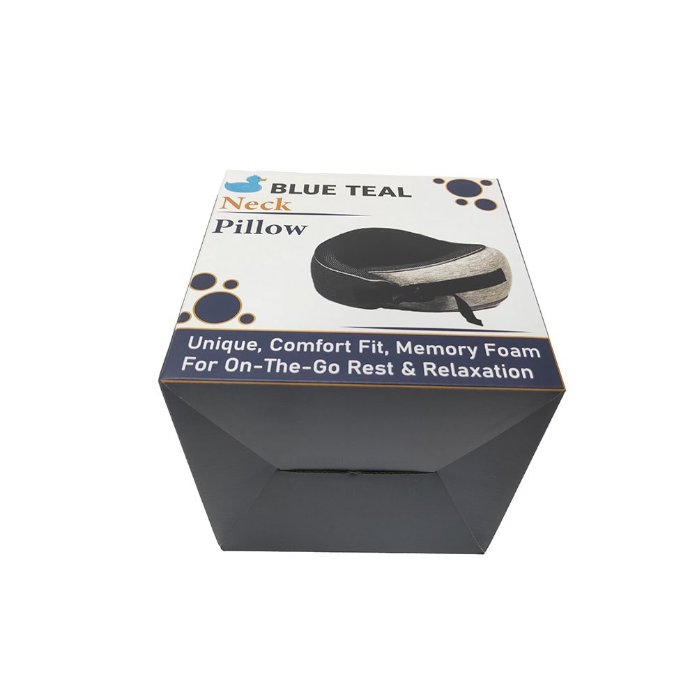 corrugated shipping carton logo box glossy lamination custom packing boxes for clothing pillow box packaging