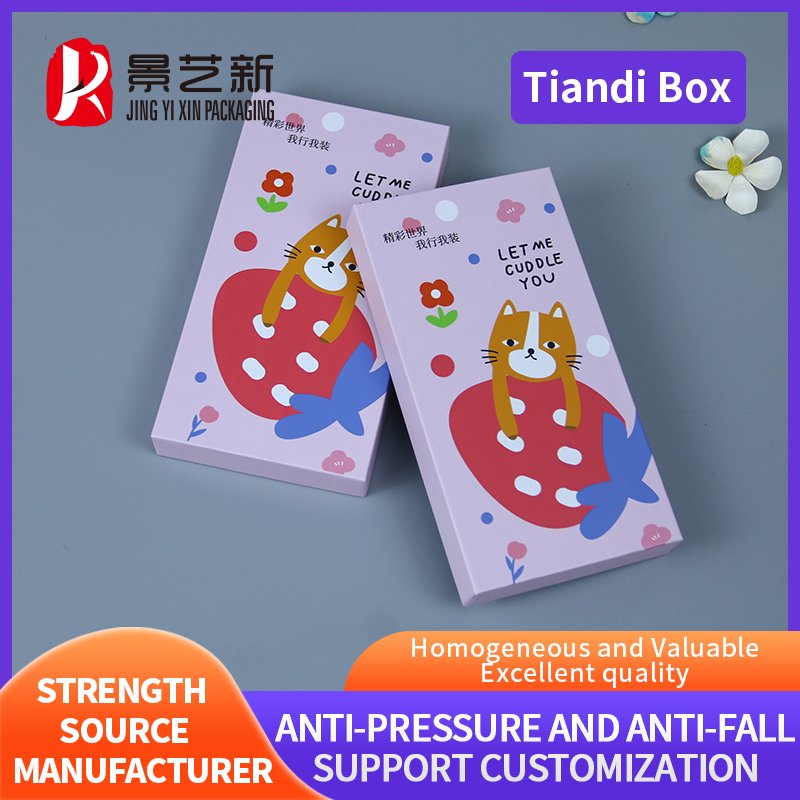 Custom Universal Packing Cell Phone Case Paper Packaging Box Rigid Boxes Phone Case Packaging Luxury Gold Foil Coated Paper