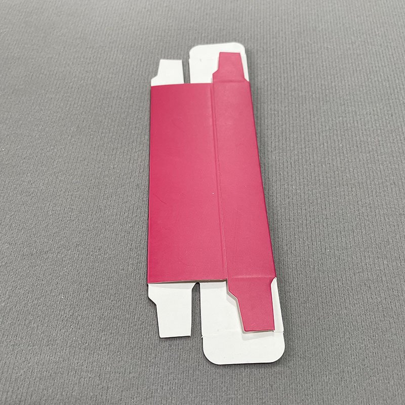 Custom Folding Carton Cosmetic Lipsticks Eyeliner Eyebrow Pencil Mascara Packaging Box Cardboard Paper Box With Logo