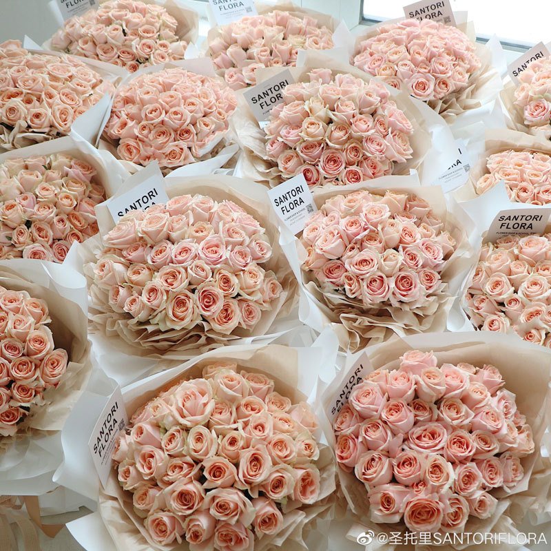 Popular Printing Gift Flower Wrapping Paper Wholesale Clothing Wrap Around Packing Tissue Paper