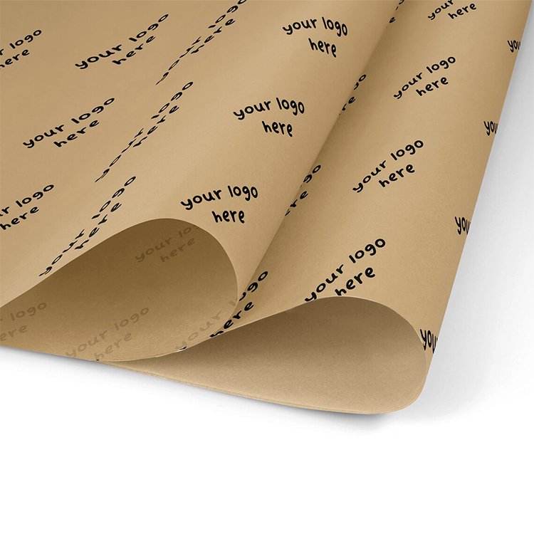 Custom Tissue Paper Premium Vellum Paper Packaging Paper For Cloth