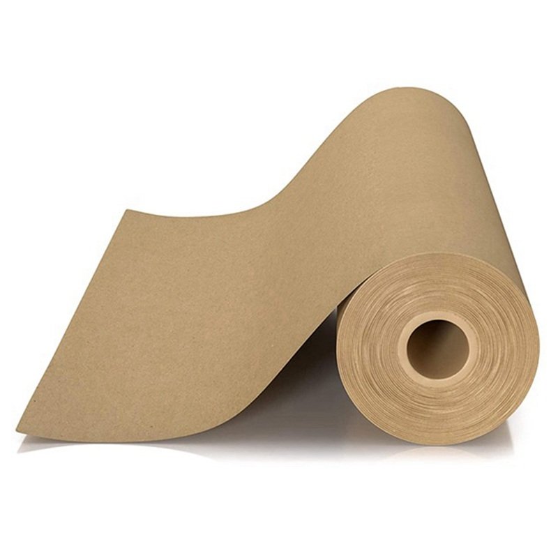 Brown Kraft Paper ,multipurpose Wrapping Paper Roll For Gift Wrapping