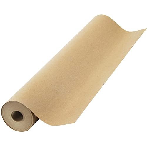Brown Kraft Paper ,multipurpose Wrapping Paper Roll For Gift Wrapping