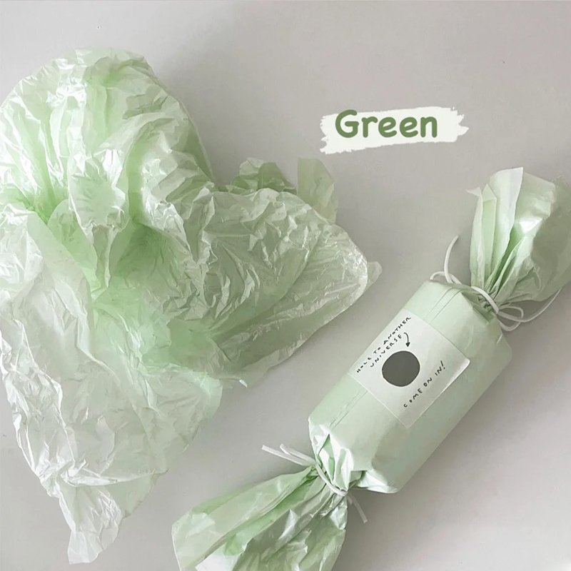 Pearlescent Sydney Paper New Popular 50*70cm Waterproof Flower Cake Baking Lining Wrapping Paper
