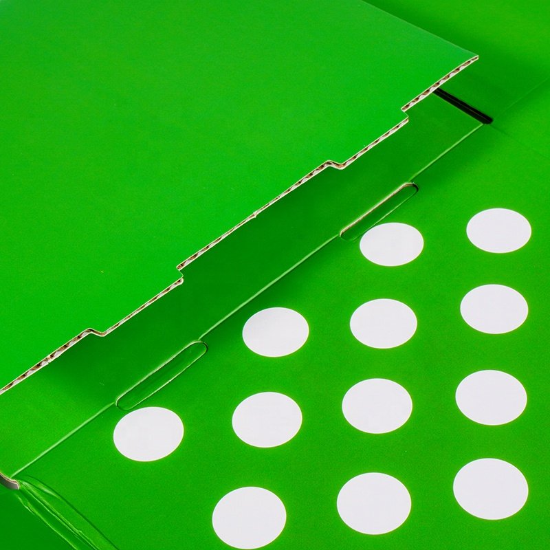 Soy Ink Hair Wig Boxes Custom Logo Packaging Shipping Box Paper Packaging Boxes