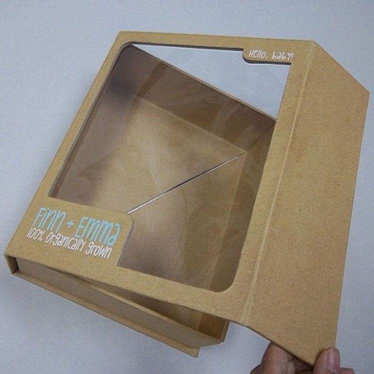 2024 Hot Quality Customized Magnetic Lid Paper Box Packaging Paper Gift Box